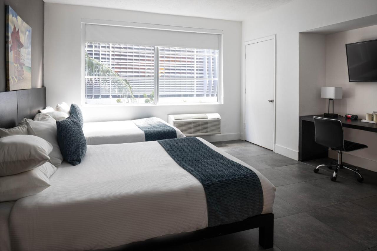 Mb Hotel, Trademark Collection By Wyndham Miami Beach Exterior photo