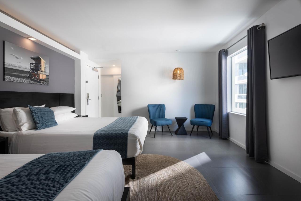 Mb Hotel, Trademark Collection By Wyndham Miami Beach Exterior photo