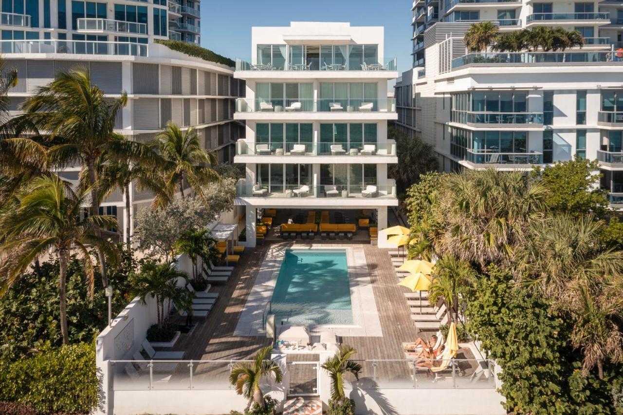 Mb Hotel, Trademark Collection By Wyndham Miami Beach Exterior photo