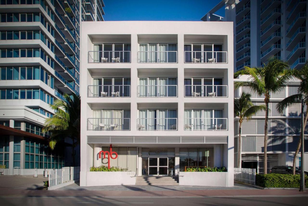 Mb Hotel, Trademark Collection By Wyndham Miami Beach Exterior photo