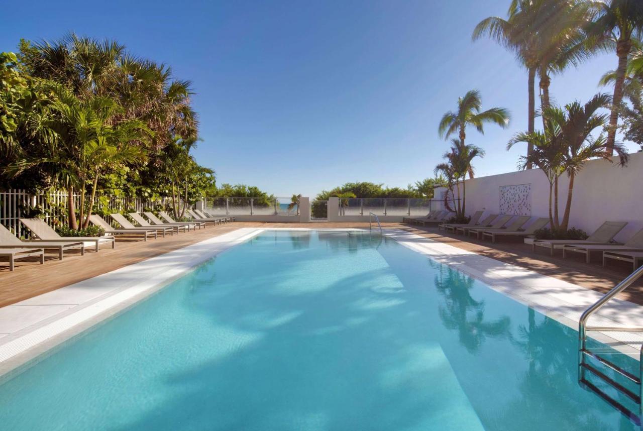 Mb Hotel, Trademark Collection By Wyndham Miami Beach Exterior photo