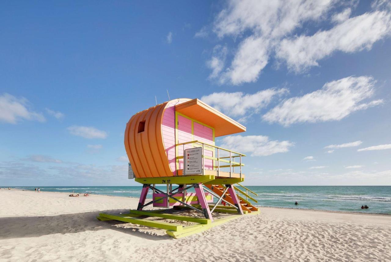 Mb Hotel, Trademark Collection By Wyndham Miami Beach Exterior photo