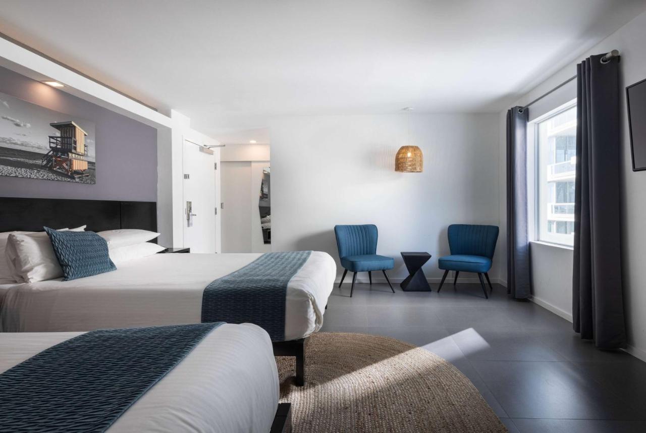 Mb Hotel, Trademark Collection By Wyndham Miami Beach Exterior photo