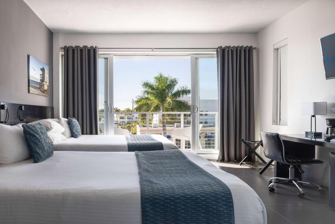 Mb Hotel, Trademark Collection By Wyndham Miami Beach Exterior photo