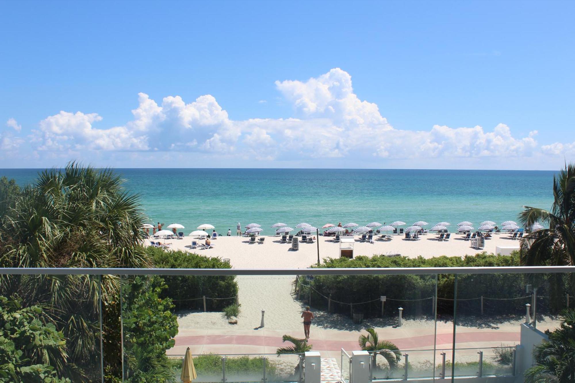 Mb Hotel, Trademark Collection By Wyndham Miami Beach Exterior photo