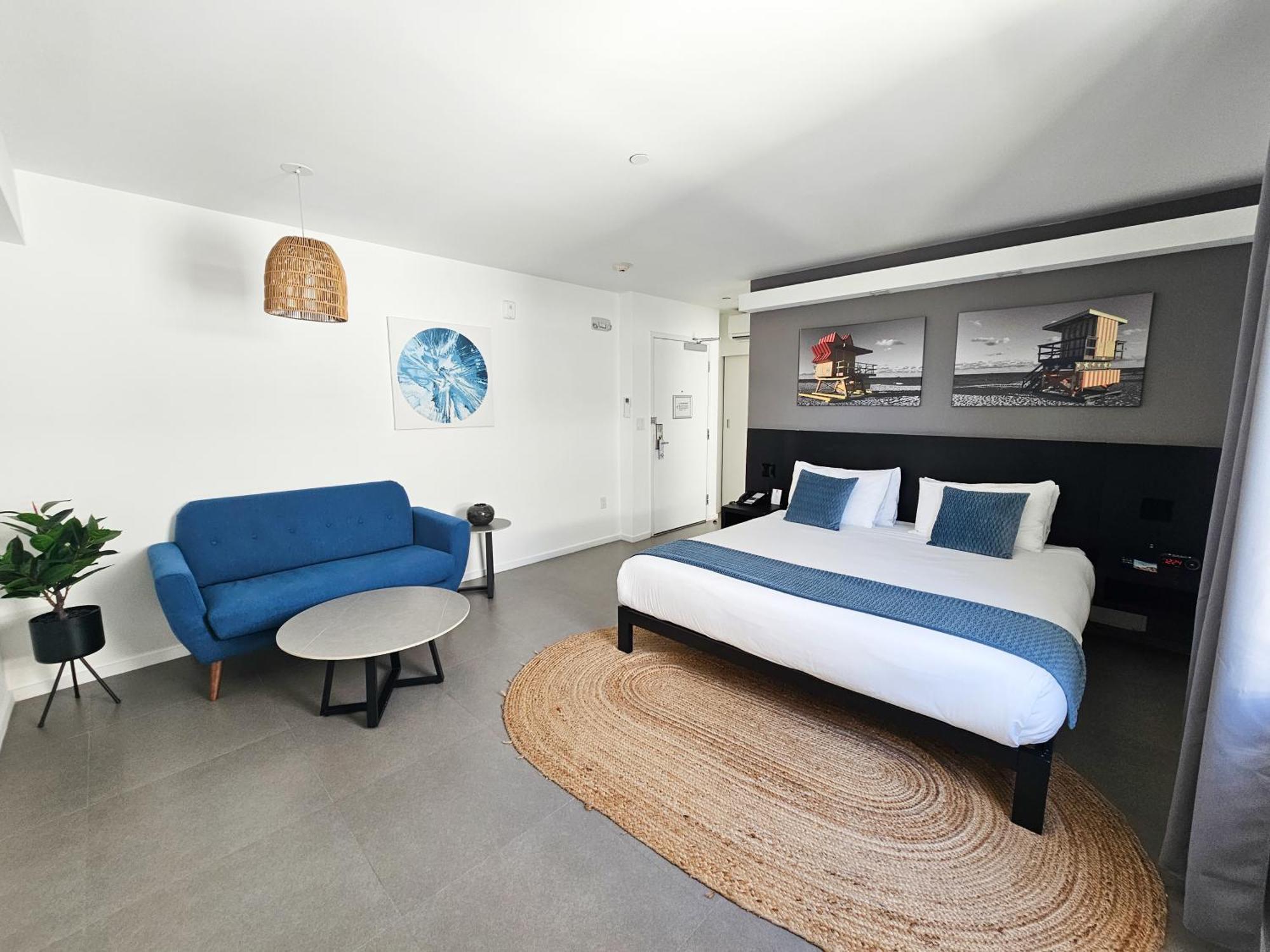 Mb Hotel, Trademark Collection By Wyndham Miami Beach Exterior photo