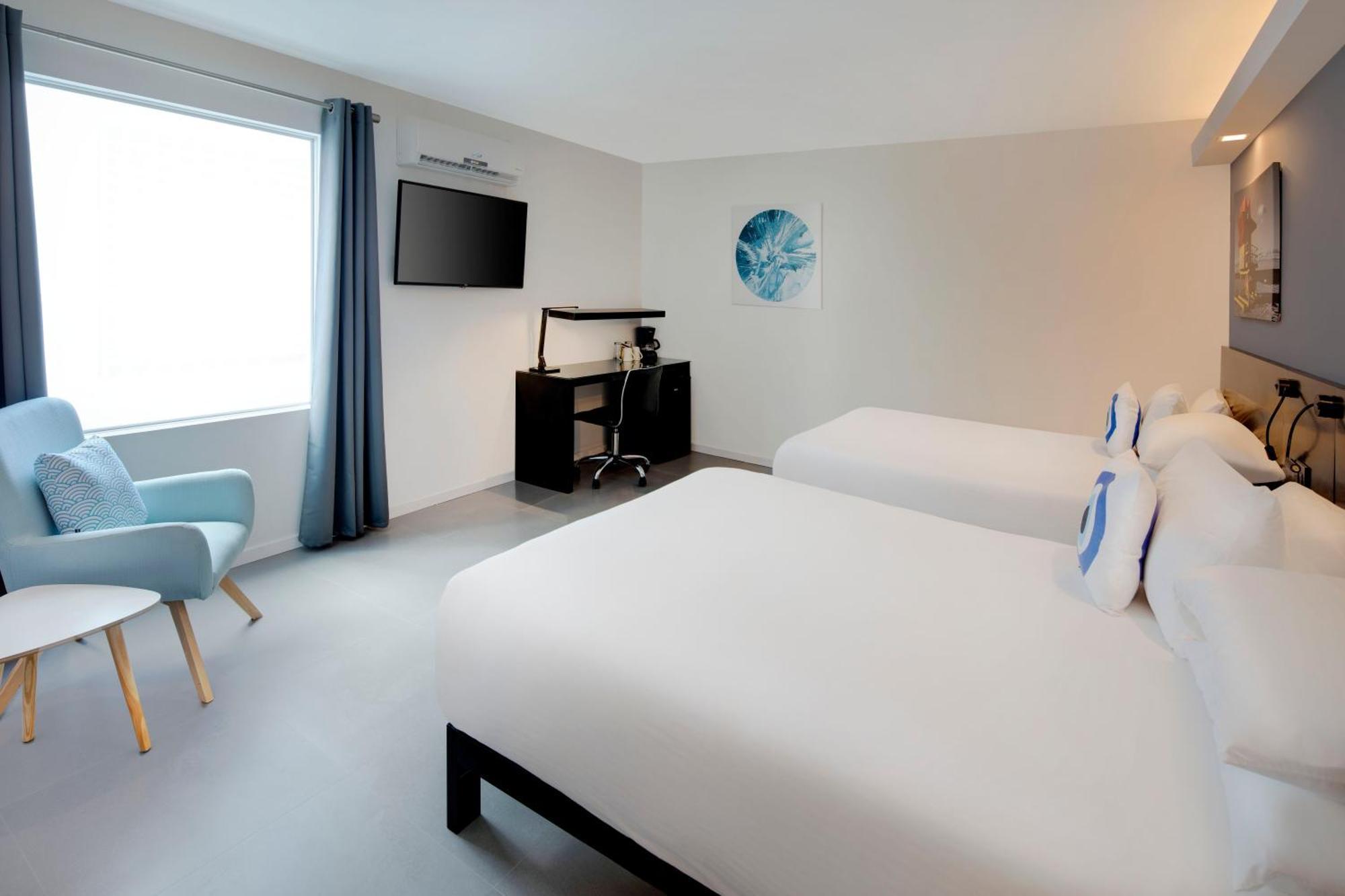 Mb Hotel, Trademark Collection By Wyndham Miami Beach Room photo