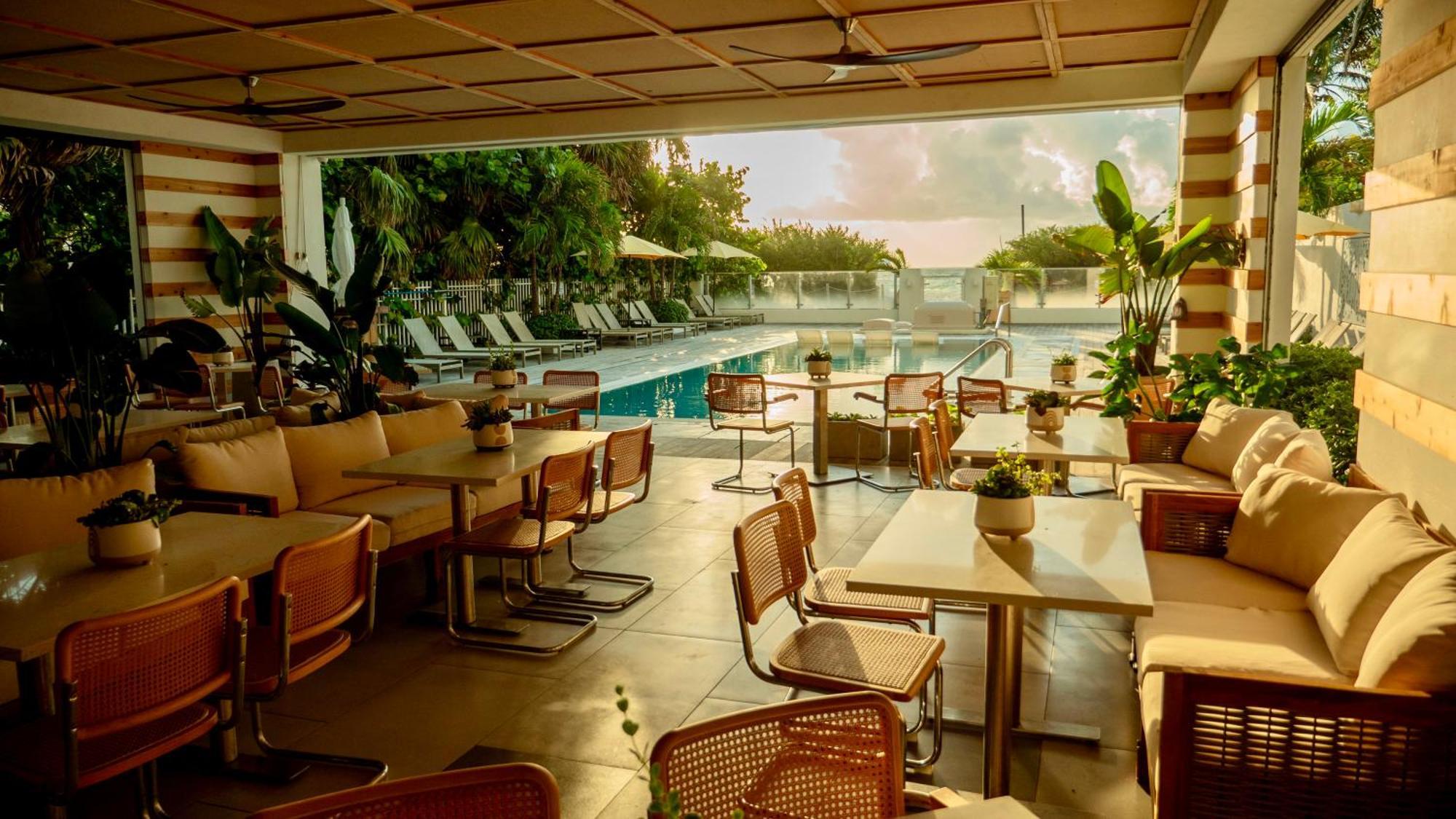Mb Hotel, Trademark Collection By Wyndham Miami Beach Exterior photo