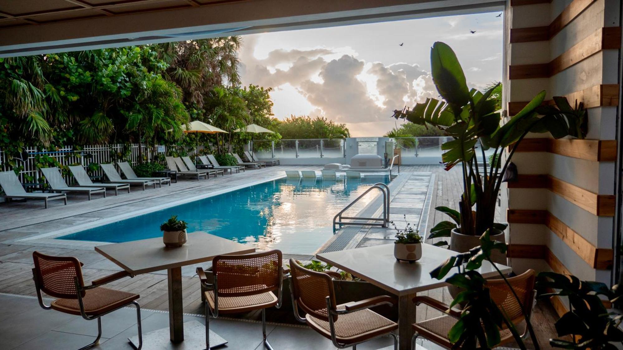Mb Hotel, Trademark Collection By Wyndham Miami Beach Exterior photo