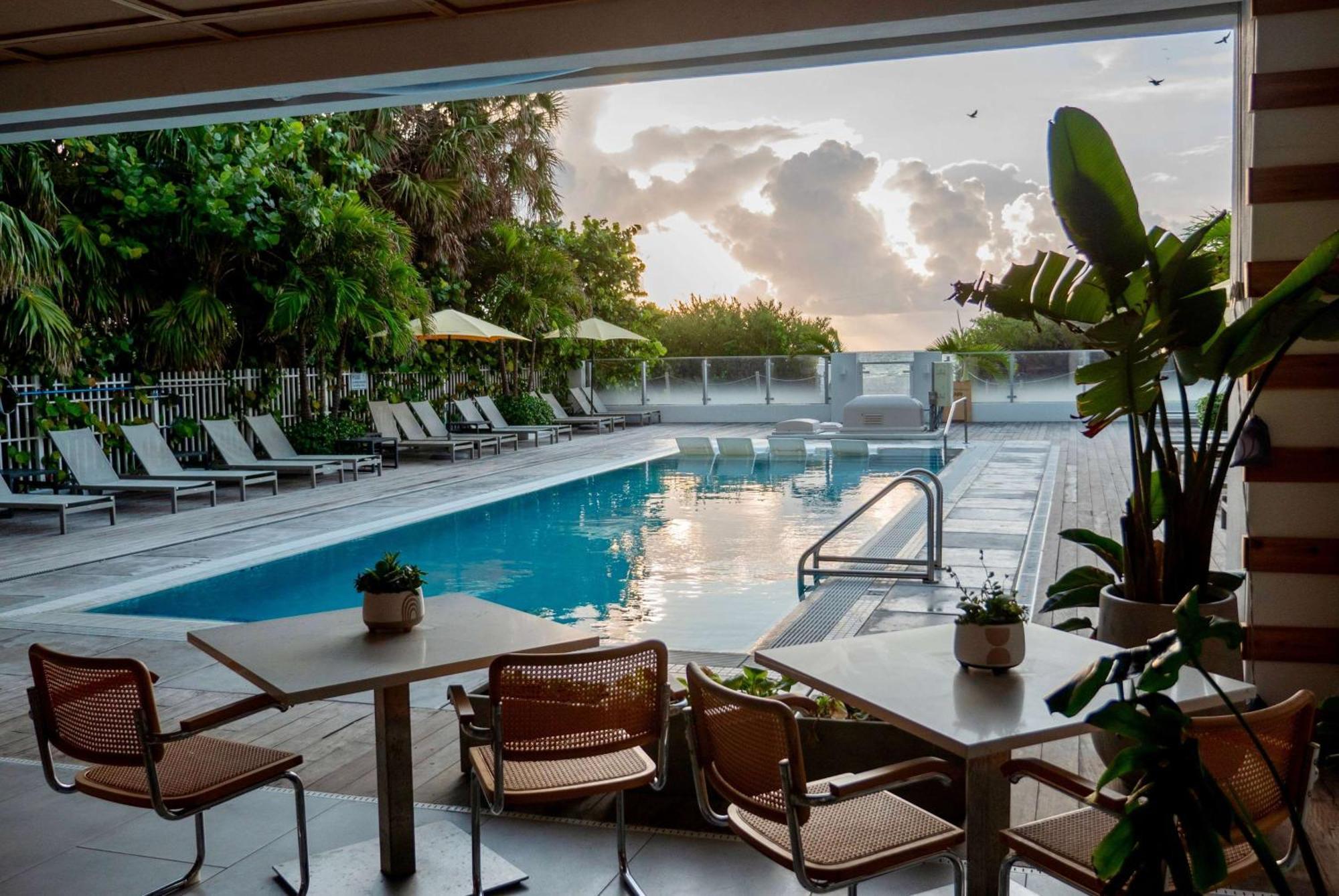 Mb Hotel, Trademark Collection By Wyndham Miami Beach Exterior photo