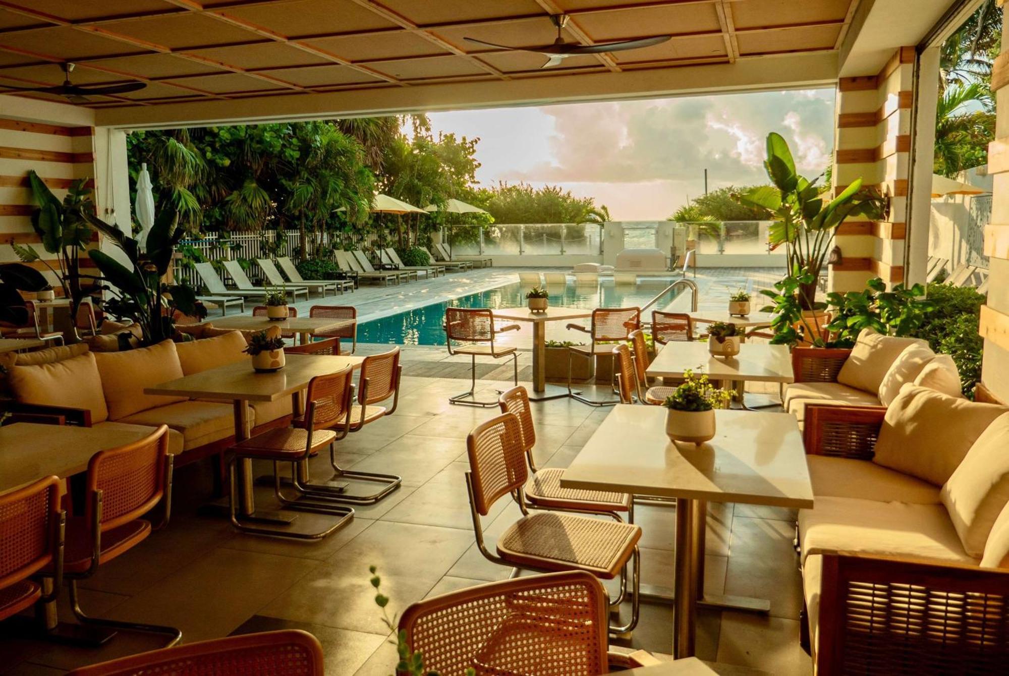 Mb Hotel, Trademark Collection By Wyndham Miami Beach Exterior photo